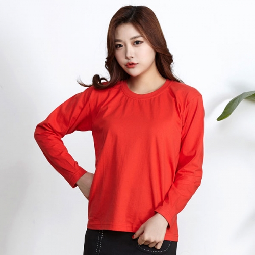 20수 라운드 긴팔티 SP-73 (쭉티) 반팔 가능