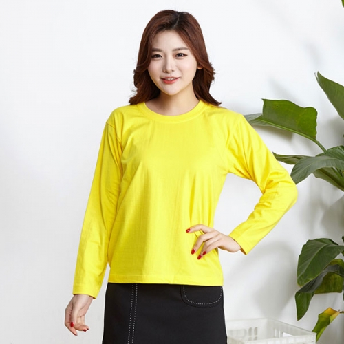 20수 라운드 긴팔티 SP-73 (쭉티) 반팔 가능