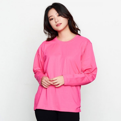 20수 라운드 긴팔티 SP-73 (쭉티) 반팔 가능