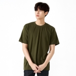 20수 라운드 반팔 무지 티셔츠 SH-07(긴팔티/학교 회사 교회 체육대회 행사 단체티 단체복 주문 제작)