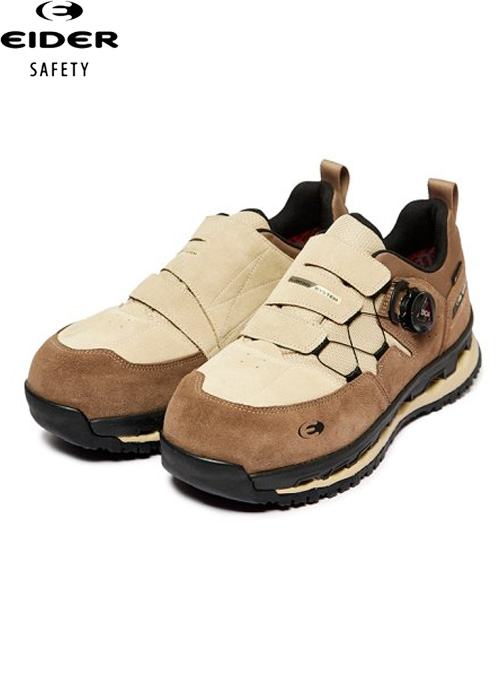 아이더 세이프티 작업용 단화 SPECIAL 402 (BEIGE)