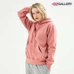 [+82 GALLERY] 헤비 블랜디 기모 단체 후드티 단체복 티셔츠 (WHDGM01)