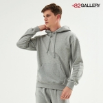 [+82 GALLERY] 헤비 블랜디 기모 단체 후드티 단체복 티셔츠 (WHDGM01)