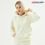 [+82 GALLERY] 헤비 블랜디 기모 단체 후드티 단체복 티셔츠 (WHDGM01)