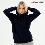 [+82 GALLERY] 헤비 블랜디 기모 단체 후드티 단체복 티셔츠 (WHDGM01)