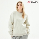 [+82 GALLERY] 헤비 블랜디 3단 쭈리 단체맨투맨 단체복 티셔츠 (WMTTE01)