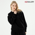 [+82 GALLERY] 헤비 블랜디 3단 쭈리 단체맨투맨 단체복 티셔츠 (WMTTE01)