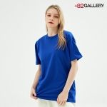 [+82 GALLERY] 에센셜 16수 반팔 티셔츠 (WTS1601)