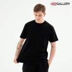 [+82 GALLERY] 에센셜 16수 반팔 티셔츠 (WTS1601)