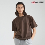 [+82 GALLERY] 에센셜 16수 반팔 티셔츠 (WTS1601)