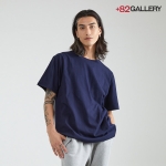 [+82 GALLERY] 에센셜 16수 반팔 티셔츠 (WTS1601)