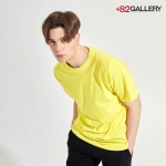 [+82 GALLERY] 에센셜 30수 반팔 티셔츠 (WTS3001)