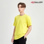 [+82 GALLERY] 에센셜 30수 반팔 티셔츠 (WTS3001)