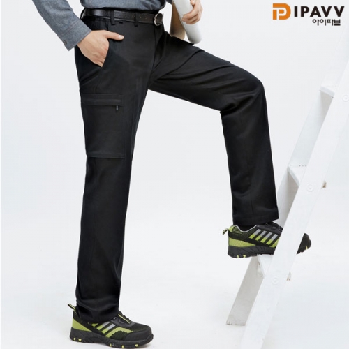 파브 기모 작업복/근무복 바지 WM-P6301