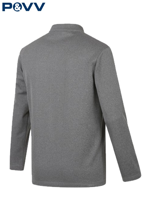 파브 겨울 작업복/근무복 기모 티셔츠(남여공용)TS-6002