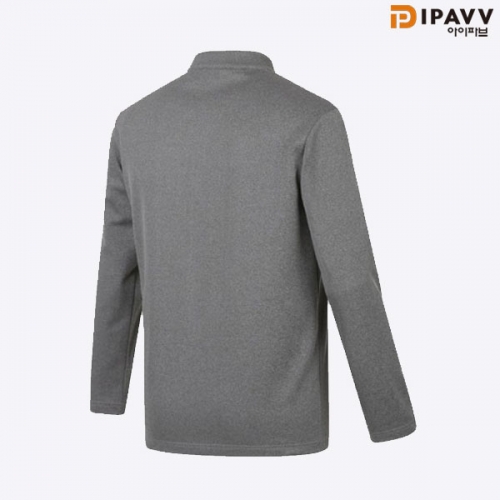 파브 겨울 작업복/근무복 기모 티셔츠(남여공용)TS-6002