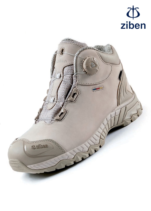 지벤 심파텍스 방수 프리락 다이얼 6인치 안전화 ZB-234