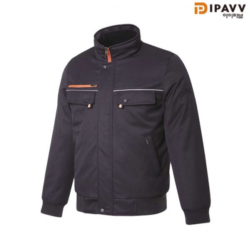 파브 겨울 근무복 작업복 단체복 점퍼 패딩 동복 WM-J6102