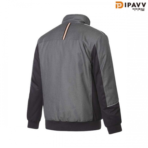 파브 겨울 근무복/작업복 점퍼 남자 여자 패딩 동복 상의 WM-J6103