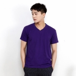 30수 브이넥 반팔 티셔츠 SH-08