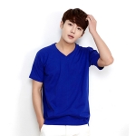30수 브이넥 반팔 티셔츠 SH-08