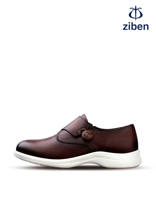 (단종) 지벤 초저주파 자기 진동 에너지 캐주얼 건강화 구두 ZB-AR-003~004