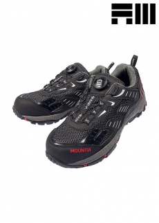 아트윈 다이얼락 신세틱 가죽 안전화 MT-423B