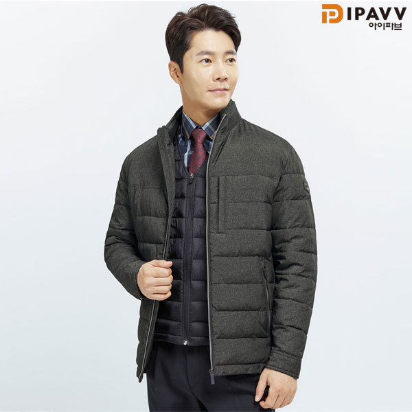 파브 겨울 회사 근무복/작업복 점퍼 제전복 상의 WM-J5801