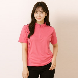 095기능성 에어로쿨 여자 등산복 긴팔 티셔츠 등산티(긴팔 가능)