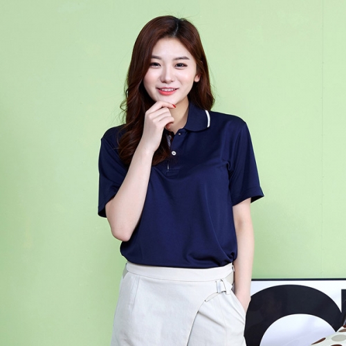 쿨에버 폴로 반팔 카라티 MJ-7012 - 7019(긴팔 가능)