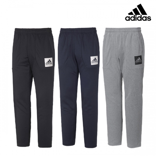 아디다스 컴뱃스포츠 마샬아츠(ADIDAS) 박스 로고 시리즈 트랙수트 긴바지 (기모가능) PN-110