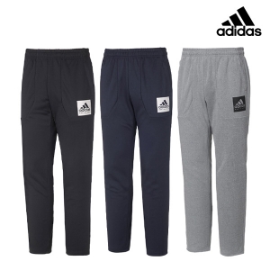 아디다스 컴뱃스포츠 마샬아츠(ADIDAS) 박스 로고 시리즈 트랙수트 긴바지 (기모가능) PN-110