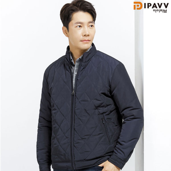 파브 겨울 작업복 근무복 동계 패딩 점퍼 동복상의 WM-J1302