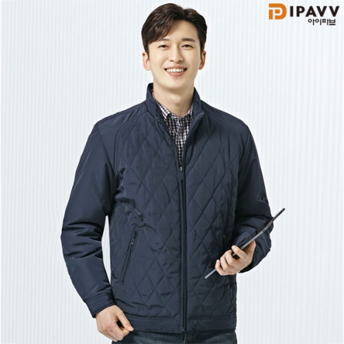 파브 겨울 근무복 작업복 동계 패딩 점퍼 동복상의 WM-J1302