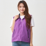 메덱스 풀달 망사 경량 카라 조끼 MC-22 (회사 단체복 행사 조끼 주문 제작)