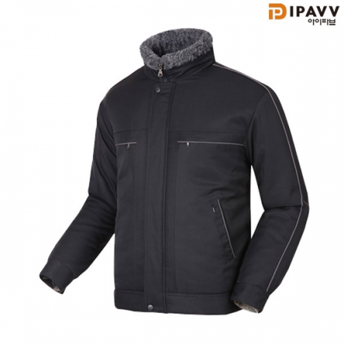 파브 겨울 근무복/작업복 동계 패딩 점퍼 동복상의 WM-J1103