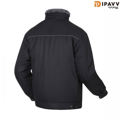 파브 겨울 근무복/작업복 동계 패딩 점퍼 동복상의 WM-J1103