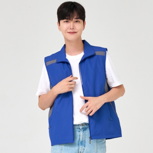 메덱스조끼 경량조끼 MC-84 (회사 단체복 행사 조끼 제작)