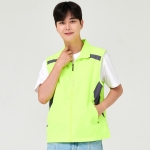 메덱스 기능성 경량조끼 MC-84 (회사 단체복 행사 조끼 주문 제작)