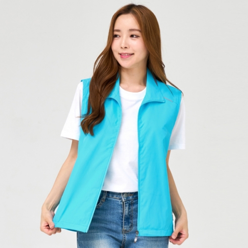 경량 단체 조끼 MC-100 (회사 단체복 행사 조끼 제작)