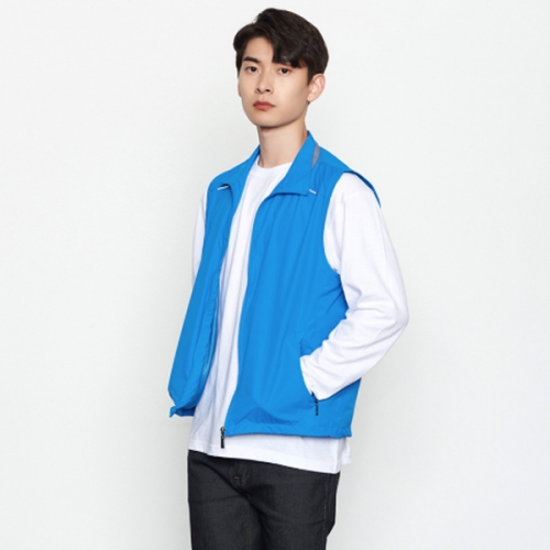 경량 단체 조끼 MC-100 (회사 단체복 행사 조끼 제작)