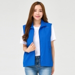 경량 단체 조끼 MC-100 (회사 단체복 행사 조끼 주문제작)