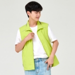 경량 단체 조끼 MC-100 (회사 단체복 행사 조끼 주문제작)