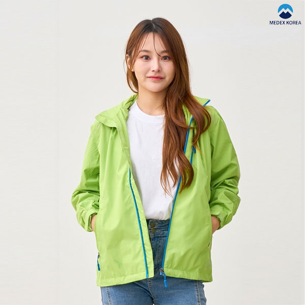 메덱스 바람막이 자켓 고급형 MC-260 (봄 가을 행사복 회사 작업 단체복)