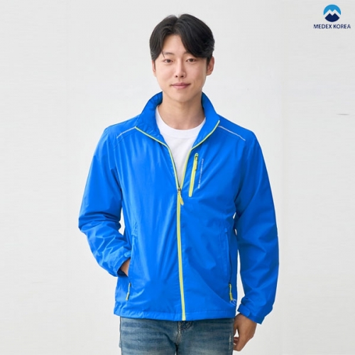 메덱스 바람막이 자켓 고급형 MC-260 (봄 가을 행사복 회사 작업 단체복)