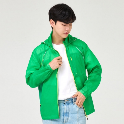 단체 바람막이 주문제작 초경량 아웃도어 등산 자켓 메덱스 MC-340
