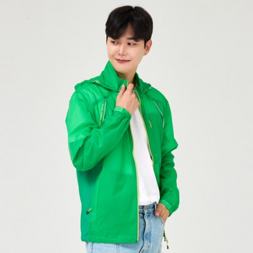 단체 바람막이 주문제작 초경량 아웃도어 등산 자켓 메덱스 MC-340