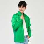 메덱스 초경량 아웃도어 등산 바람막이 자켓 MC-340 (봄 가을 행사복 회사 작업 단체복)