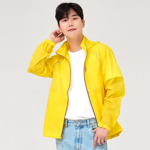 메덱스 초경량 아웃도어 등산 바람막이 자켓 MC-340 (봄 가을 행사복 회사 작업 단체복)