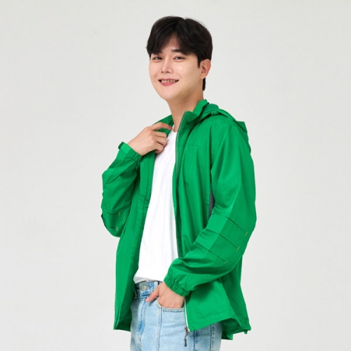 바람막이 단체복 주문제작 듀스포 경량 자켓 메덱스 MC-350